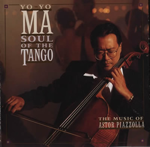 馬友友作品封面欣賞（多圖）