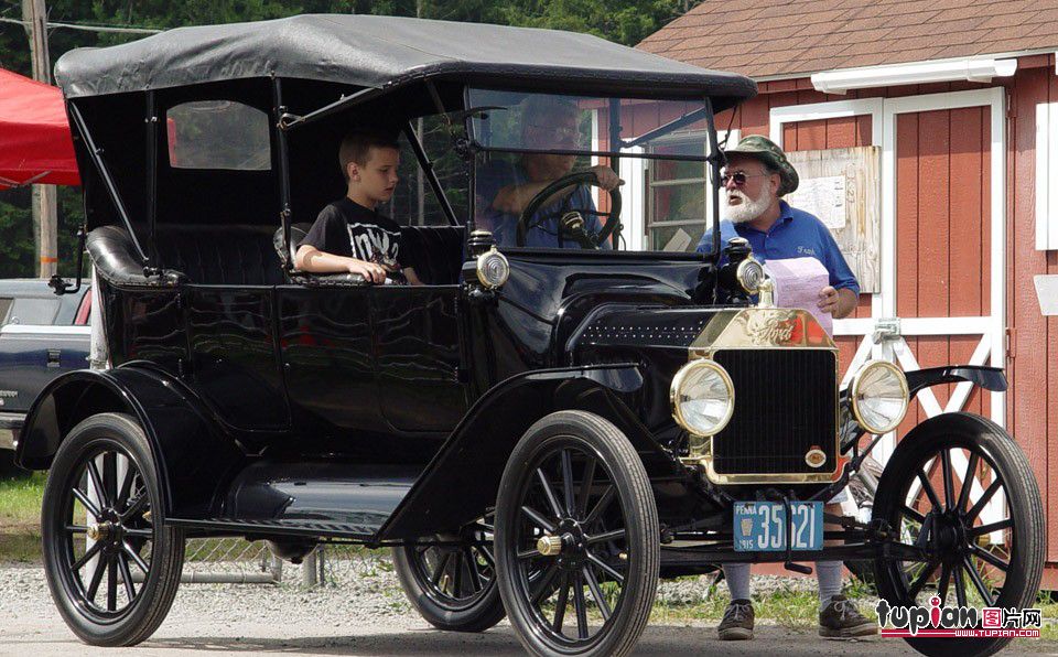 1880-1929年老爺車