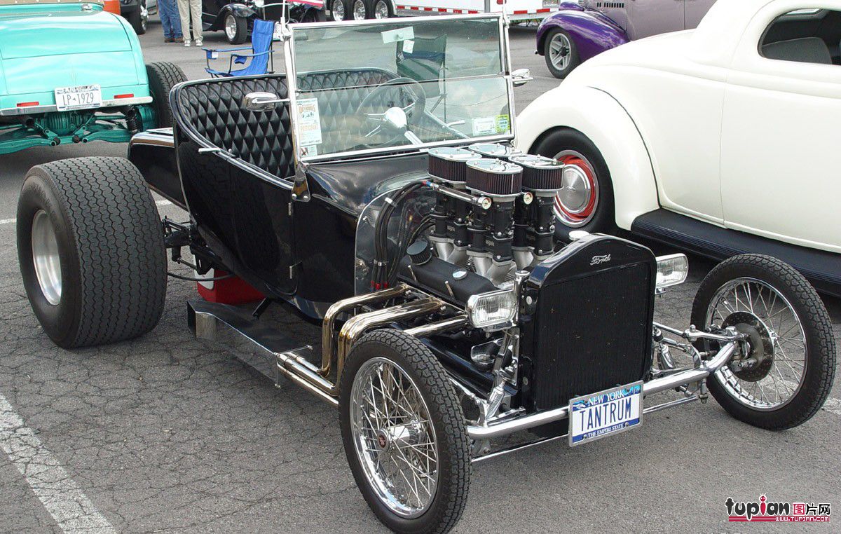 1880-1929年老爺車