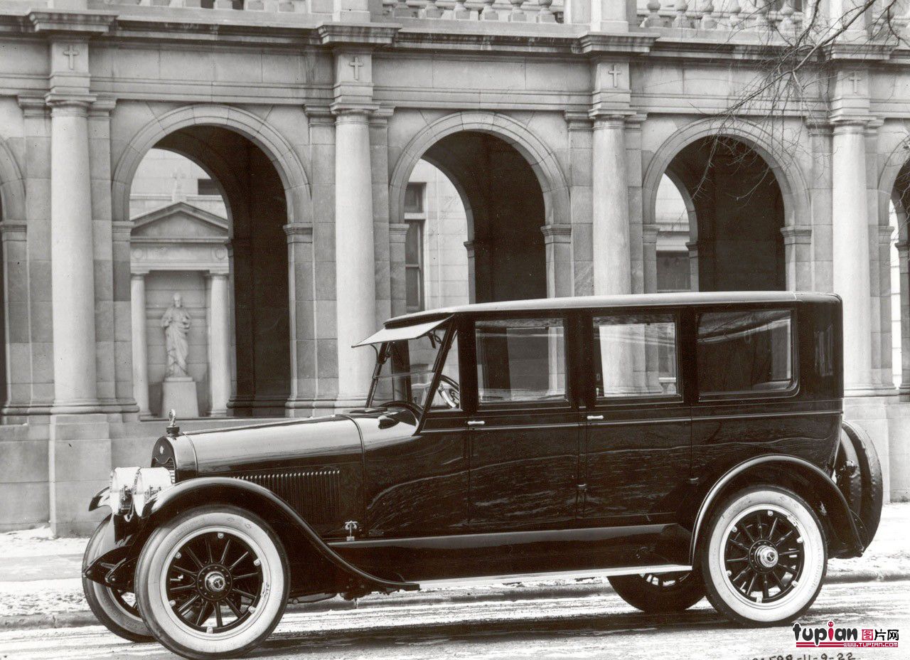 1880-1929年老爺車