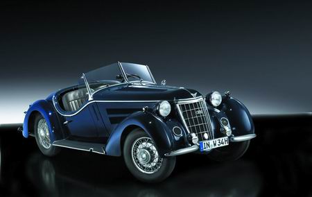 名牌老爺車(chē)