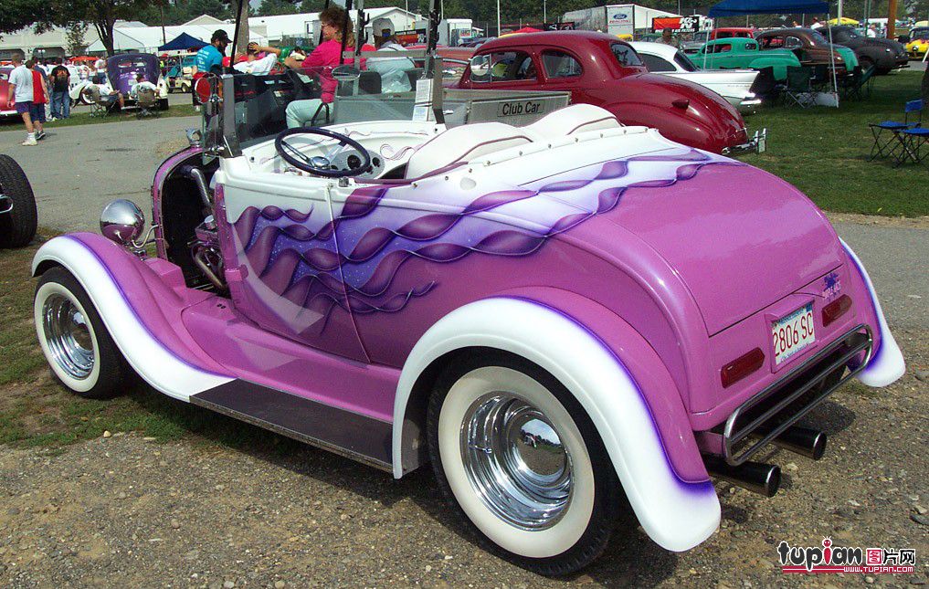 1880-1929年老爺車