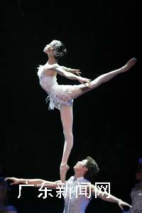 東方芭蕾天鵝——吳正丹