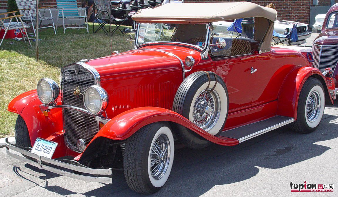 1930-1937年老爺車