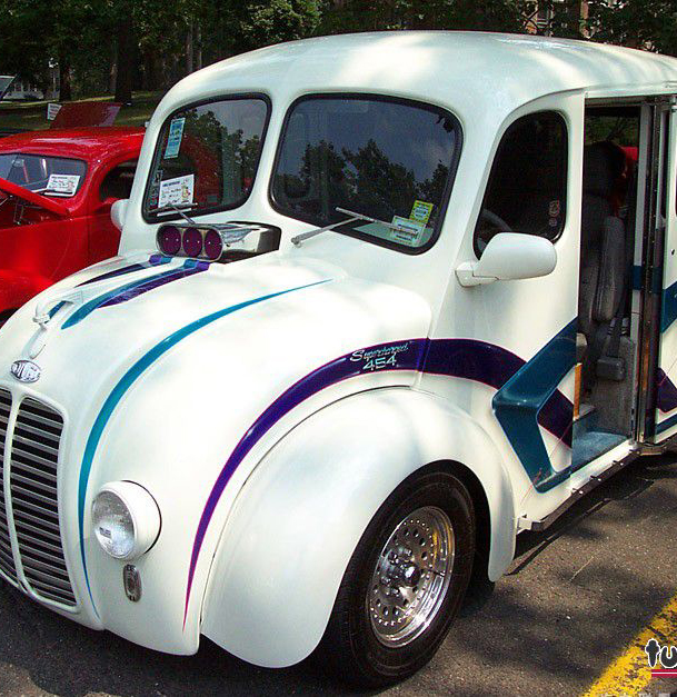 1938-1939年老爺車