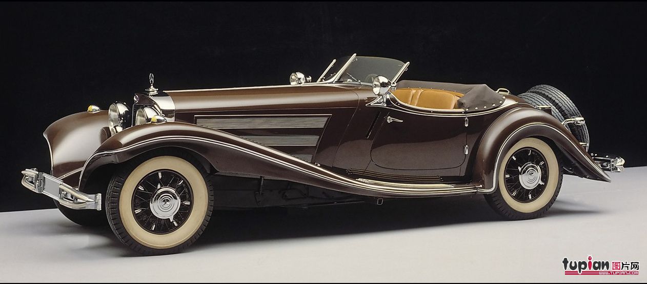 1930-1937年老爺車