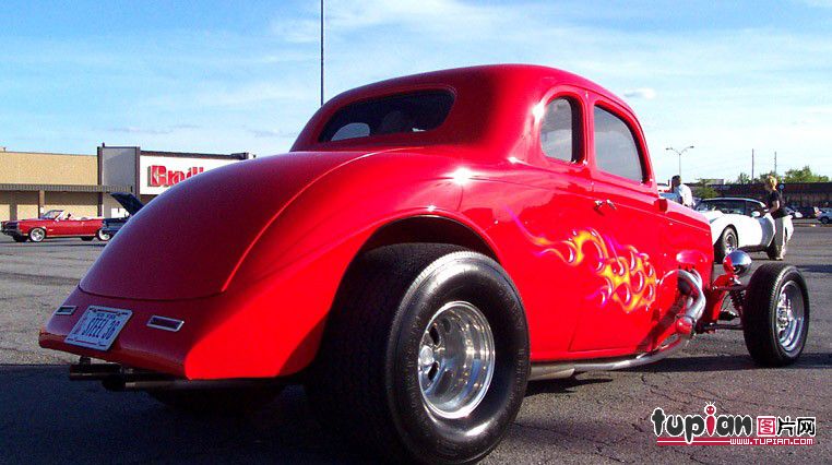 1930-1937年老爺車