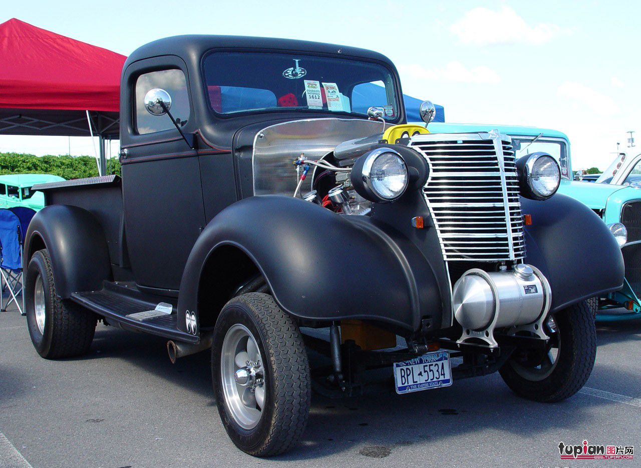 1938-1939年老爺車