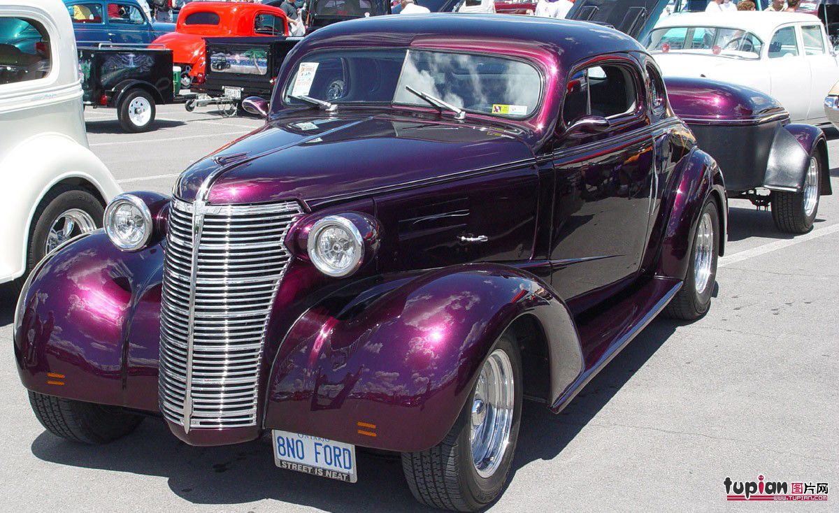 1938-1939年老爺車