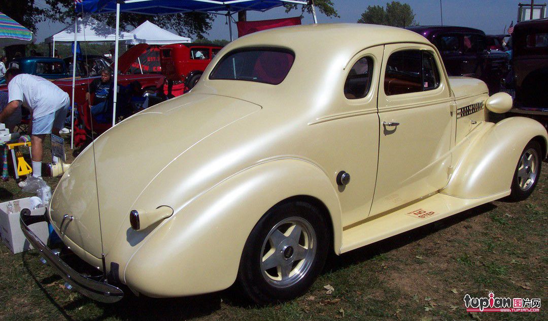 1938-1939年老爺車