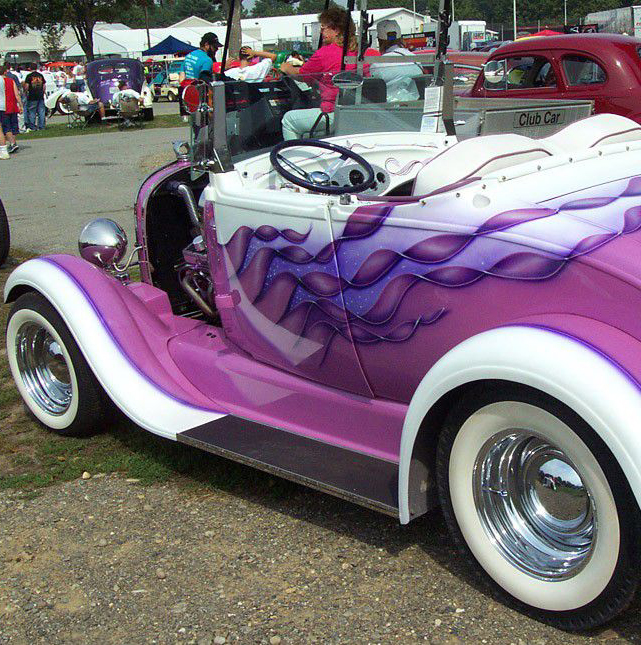 1880-1929年老爺車