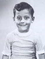 好萊塢大牌明星的“小”模樣(組圖）