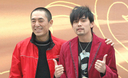 對手戲：周杰倫嫌鞏俐穿太少