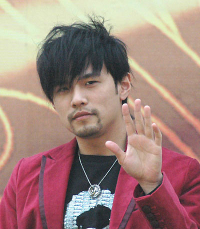 對手戲：周杰倫嫌鞏俐穿太少