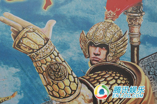 對手戲：周杰倫嫌鞏俐穿太少