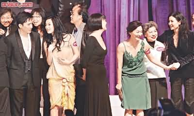 張曼玉梁朝偉成4萬網(wǎng)民至愛