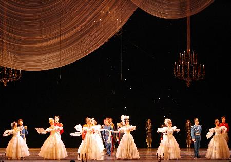 中國“俄羅斯年”開幕式