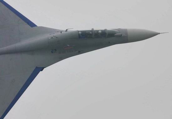 2006俄羅斯空軍特技飛行表演