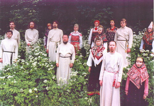 俄羅斯部分演出團體