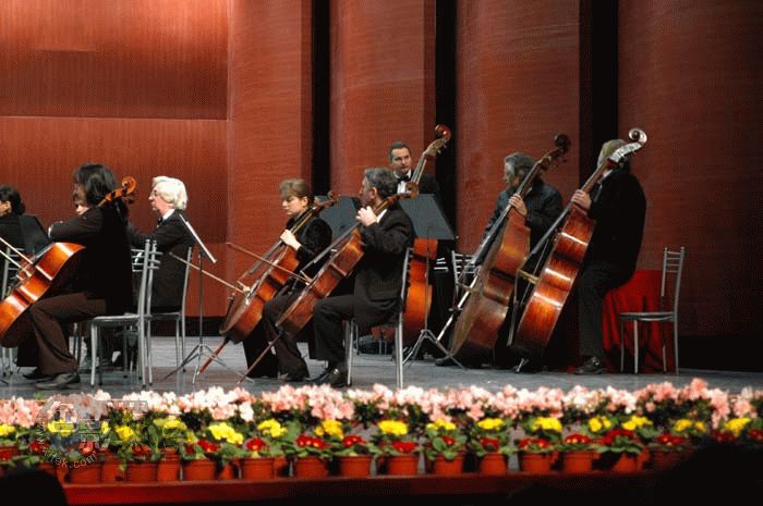 莫斯科交響樂團(tuán)