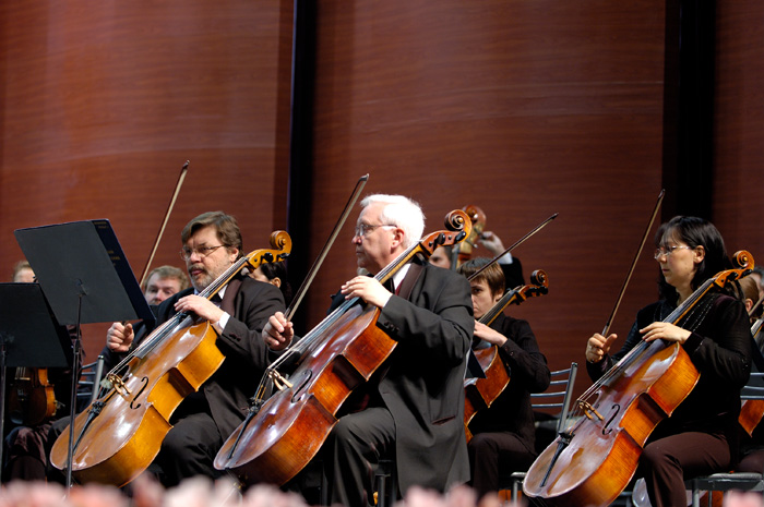 莫斯科交響樂團