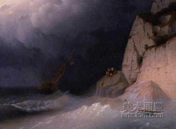 俄羅斯藝術300年在中國美術館展出