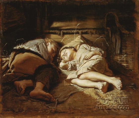 俄羅斯藝術300年在中國美術館展出