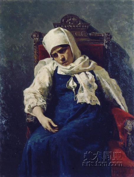 俄羅斯藝術300年在中國美術館展出