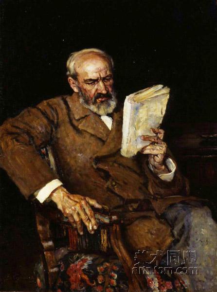 俄羅斯藝術300年在中國美術館展出