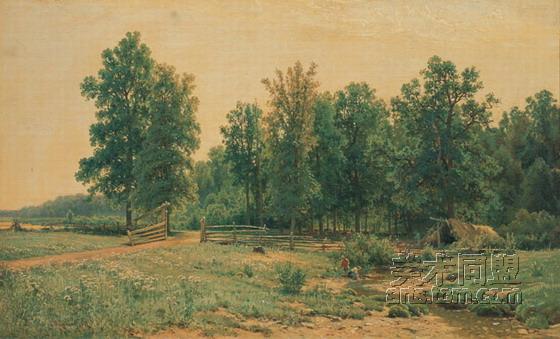 俄羅斯藝術300年在中國美術館展出