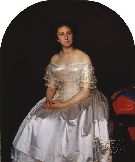 俄羅斯藝術300年在中國美術館展出