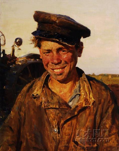 俄羅斯藝術(shù)300年在中國美術(shù)館展出