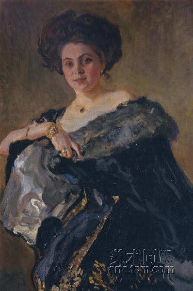 俄羅斯藝術300年在中國美術館展出