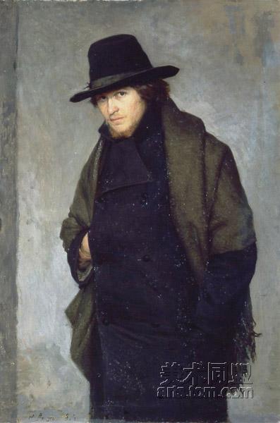 俄羅斯藝術300年在中國美術館展出