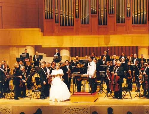 俄國的交響樂團(tuán)