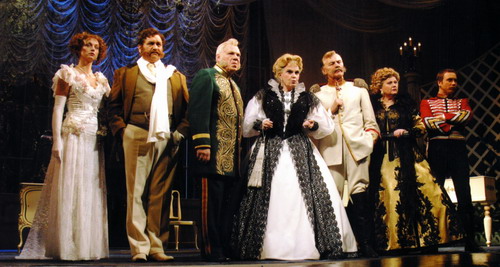 俄羅斯三部經典劇作集體亮相