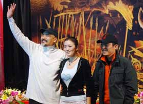 “黃金甲”靠噱頭能有幾分勝算