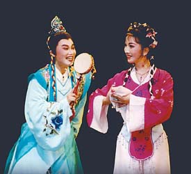 越劇百年:從青青小苗到郁郁芳華