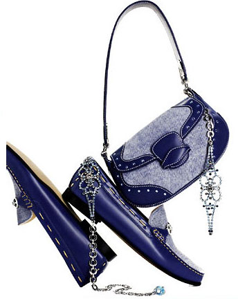 escada06春夏鞋包新品