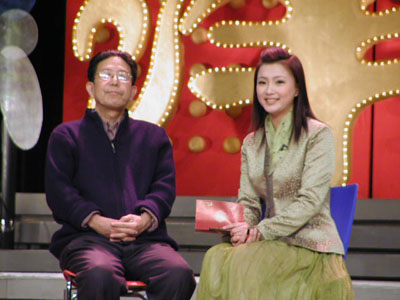 相聲專家薛寶琨:喜劇是寬容的藝術(圖)