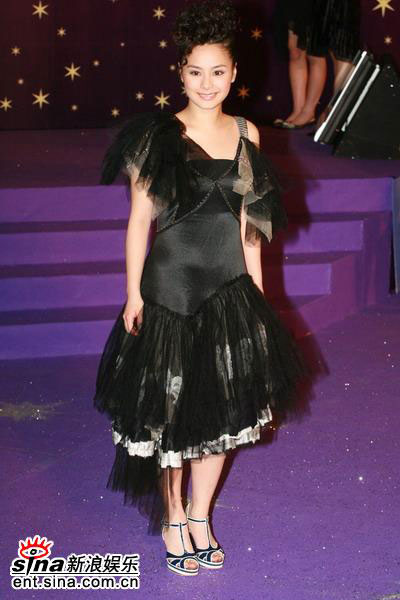 香港金像獎“星樣”群圖