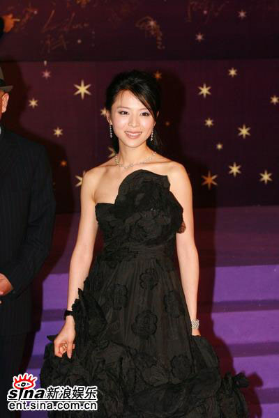 香港金像獎“星樣”群圖