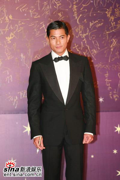 香港金像獎“星樣”群圖