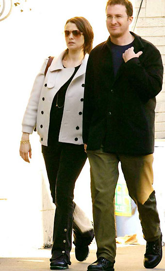 孕味十足時尚媽咪秀