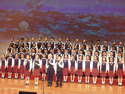 戲劇曲藝小舞臺,語言藝術大世界