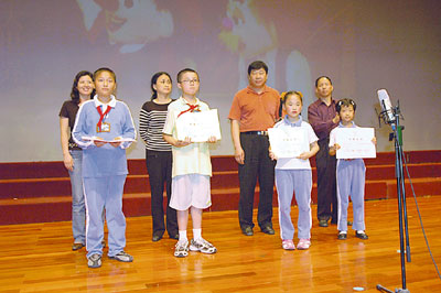 戲劇曲藝小舞臺,語言藝術大世界