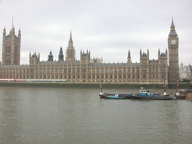 到倫敦絕對(duì)不能錯(cuò)過的風(fēng)景