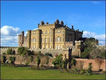 蘇格蘭草原別樣風情