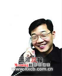 大兵其實(shí)很?chē)?yán)肅(圖)