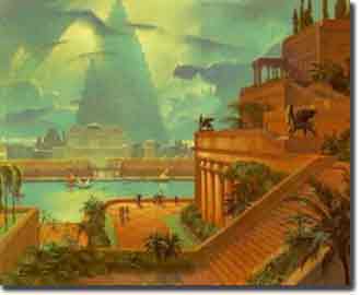 不可不知的希臘七大奇觀